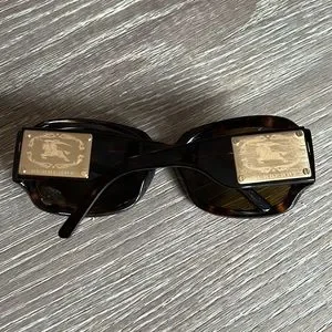 Burberry Vintage B4035 Brown Tortoise Oversized Wrap Sunglasses il_fullxfull.2439521294_1tuk.jpg main image 4